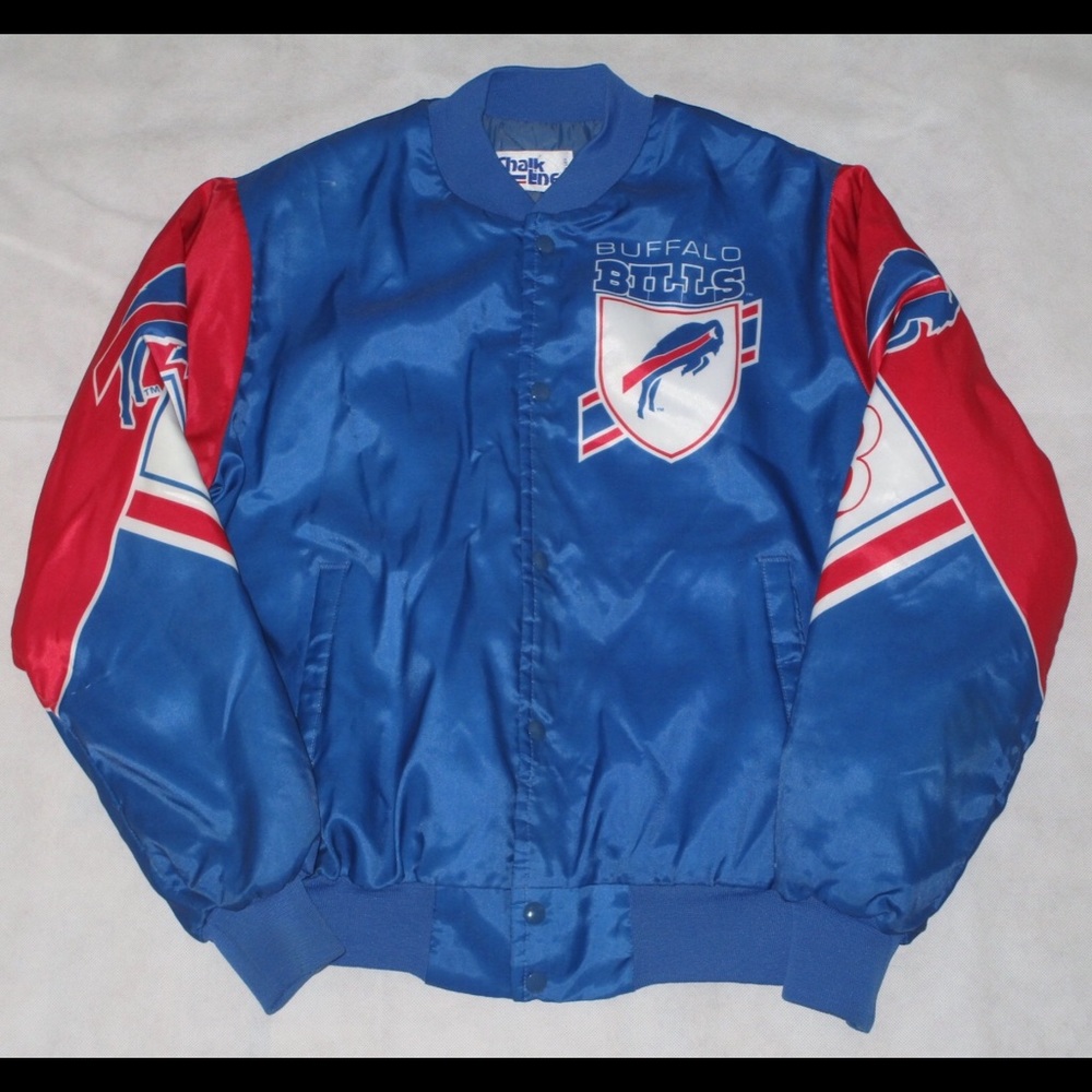 Vintage Buffalo Bills Jacket